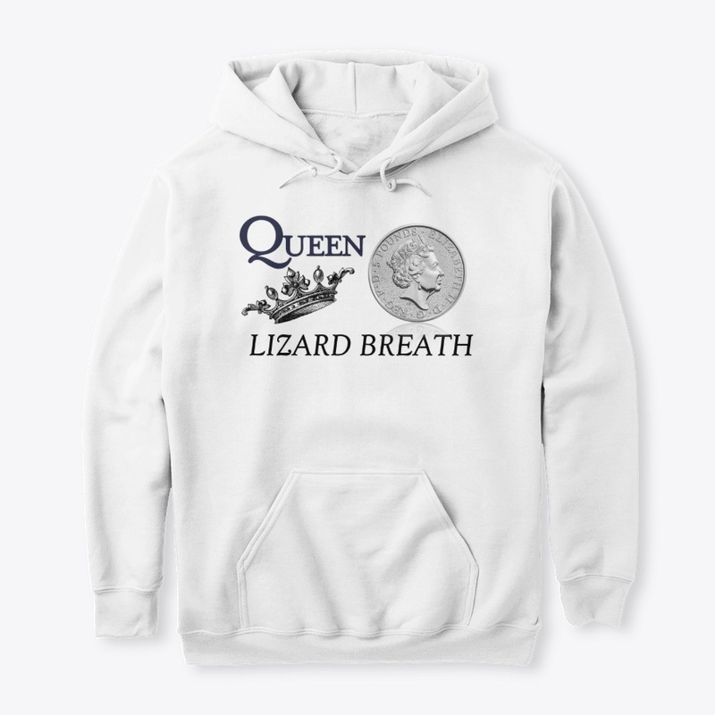 Queen Lizard Breath Clothing