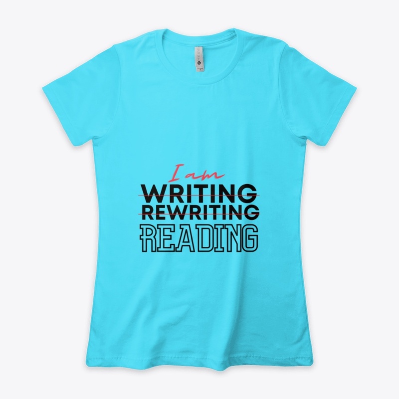 I Am Reading T-shirt