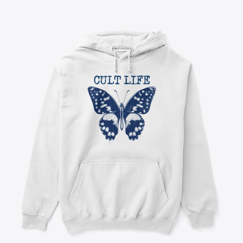 CULT LIFE BUTTERFLY