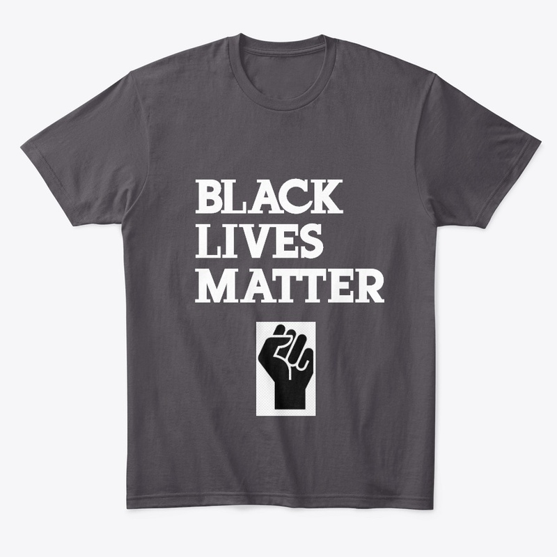 BLACK LIVES MATTER