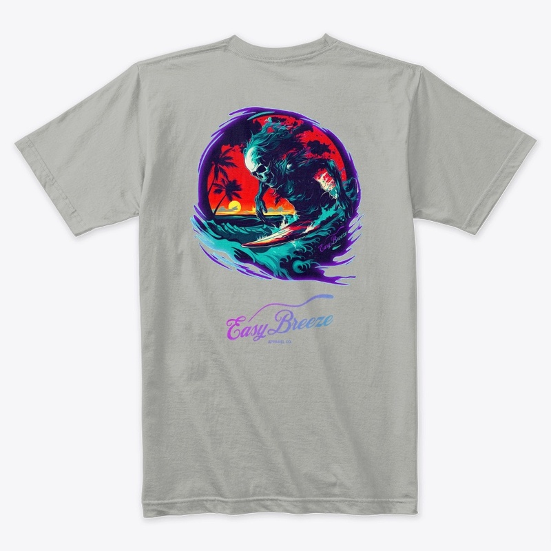 EasyBreeze Zombie Surf