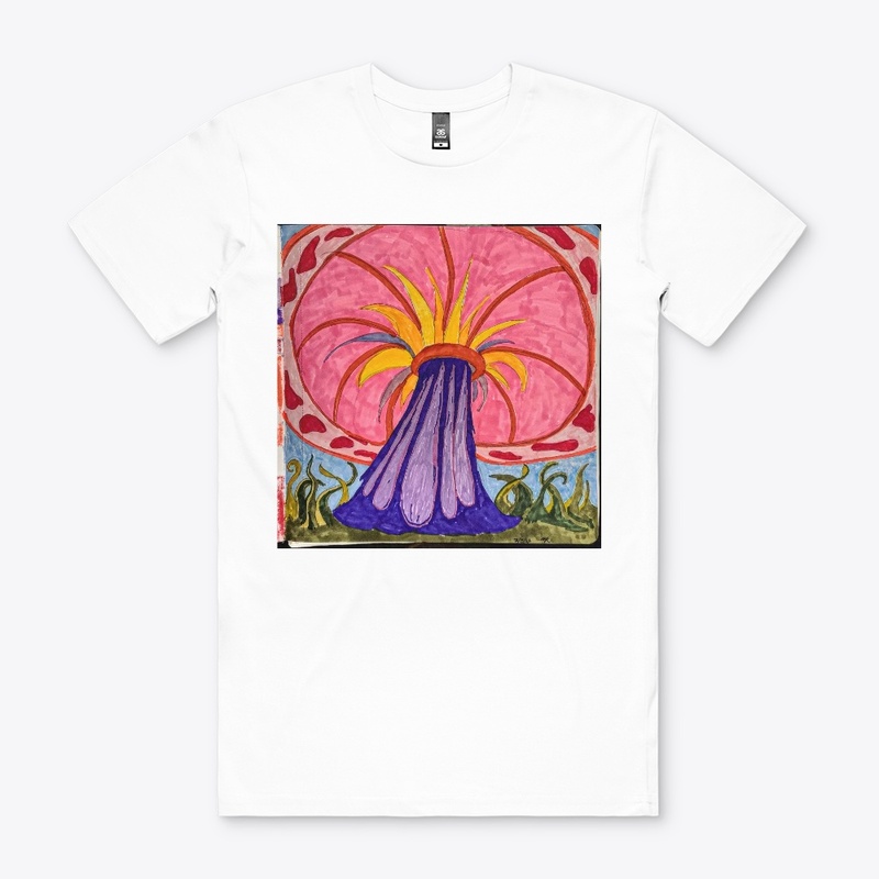 Pink Mushrooms are beautiful 