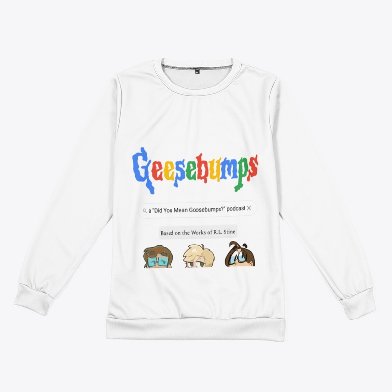 Geesebumps Logo