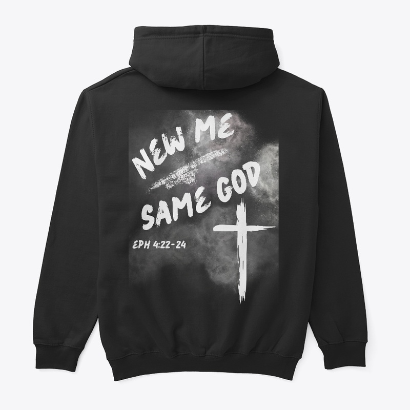 New me same God!