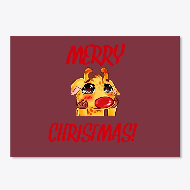 Merry Christmas Leannehef Merchandise 
