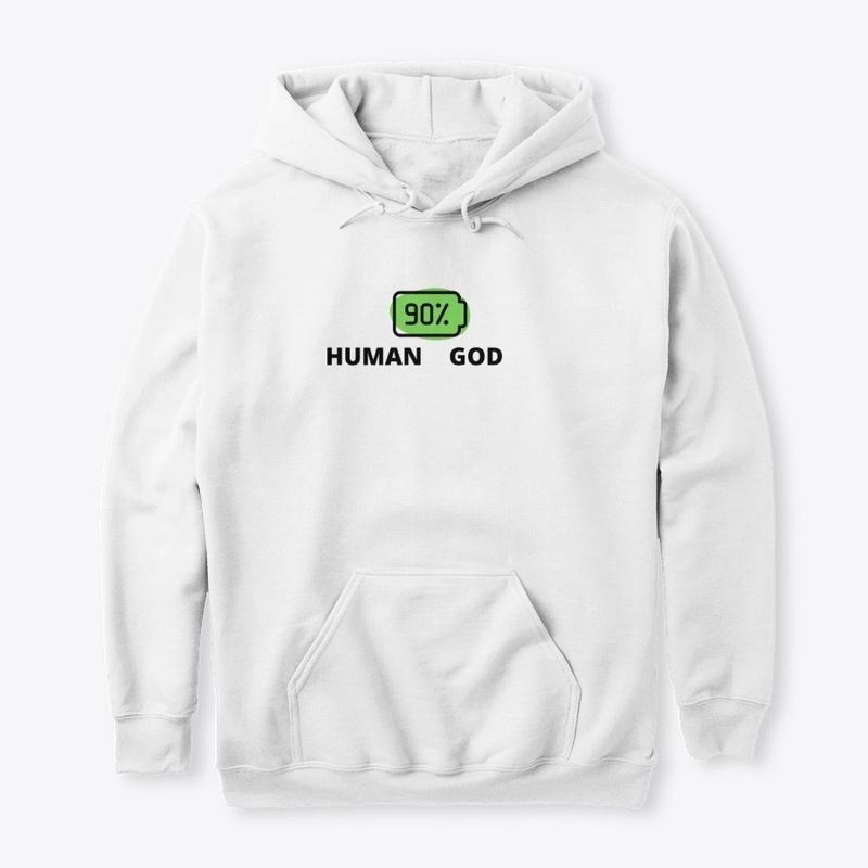 Human/God