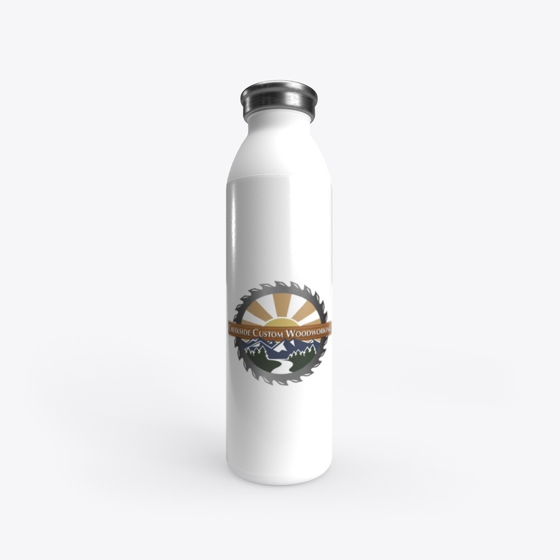 Creekside Custom Woodworking merch