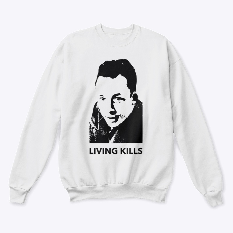 ALBERT CAMUS MOTIVATION QUOTE
