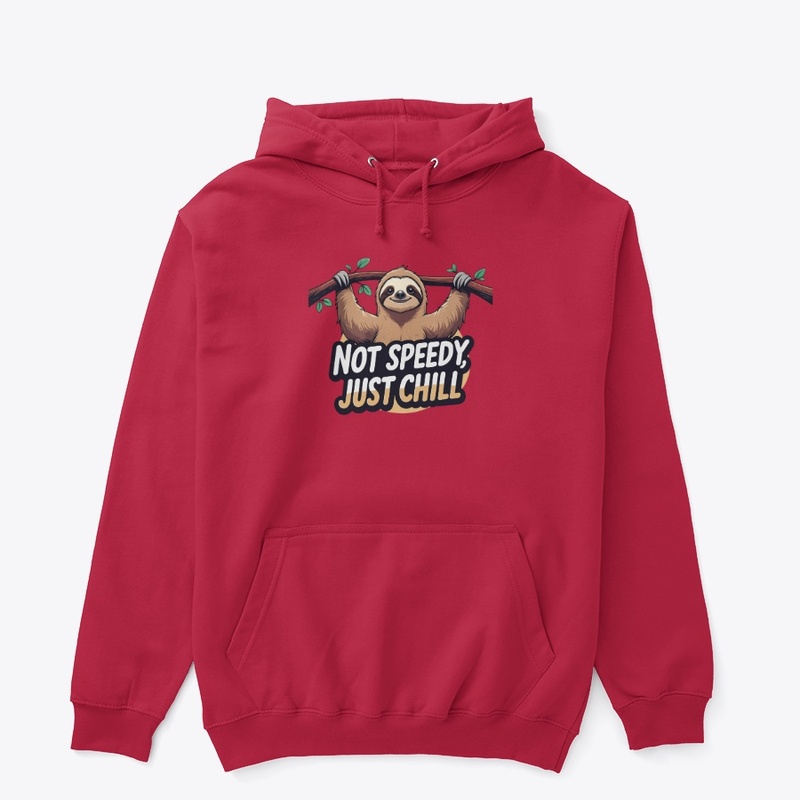 Chill Sloth