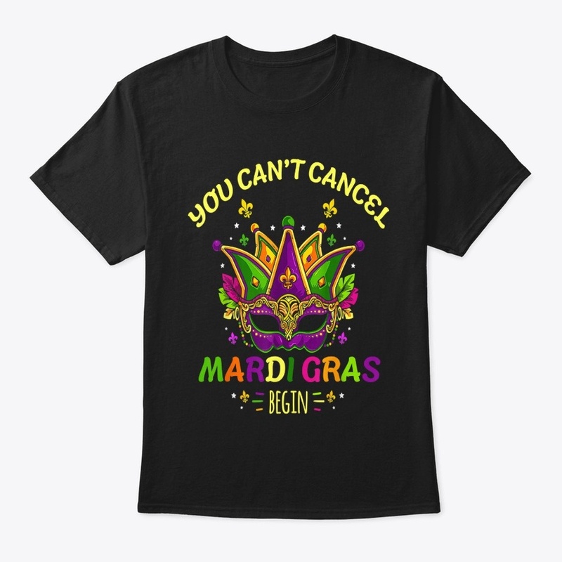 You Can't Cancel Mardi Gras 2021
