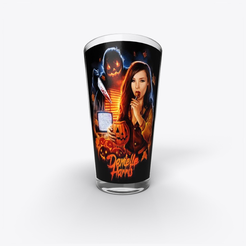 Danielle Harris Trick Or Treat