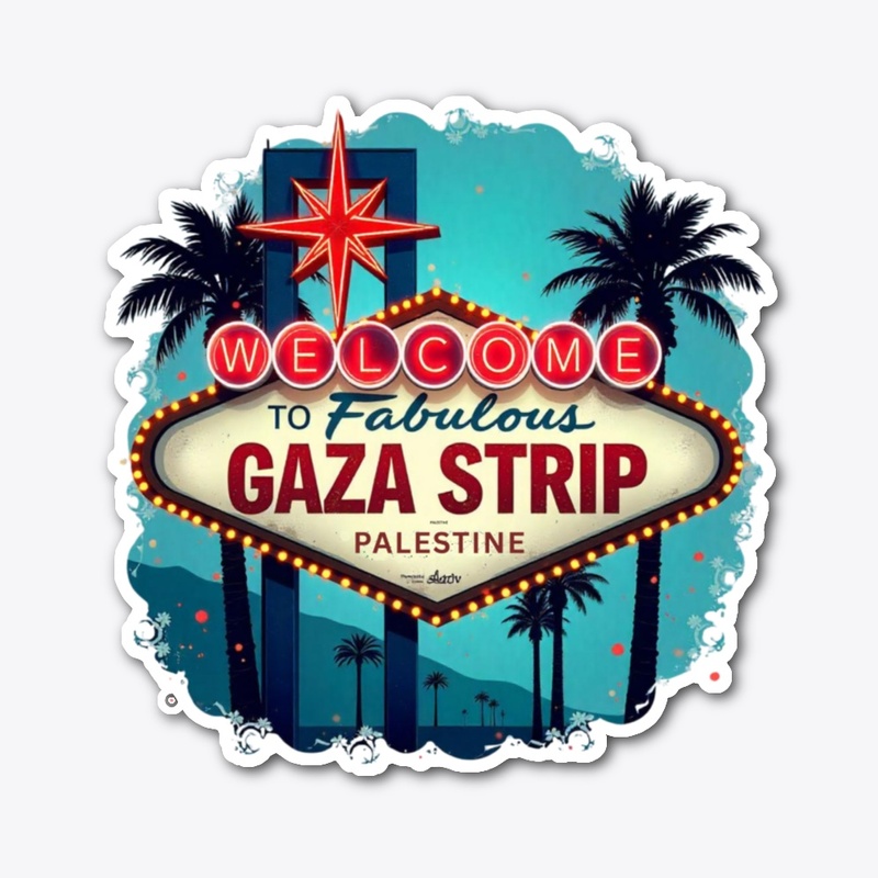 Welcome to Gaza Palestine Casino