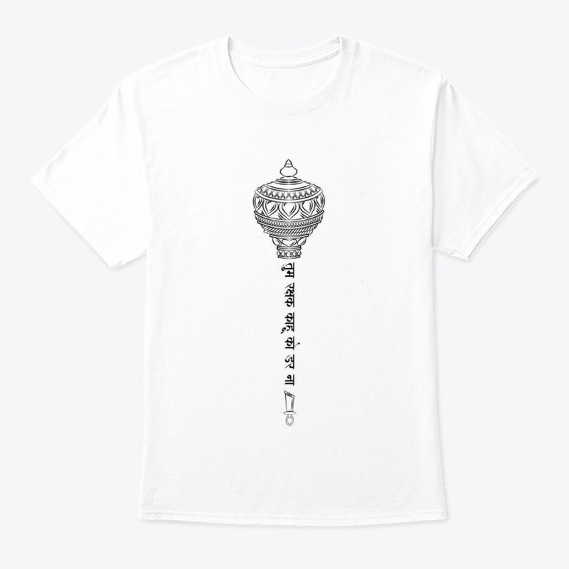 Premium Ring-Spun Cotton T-Shirt