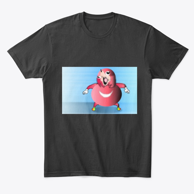 My Creation of the Knuckles Meme