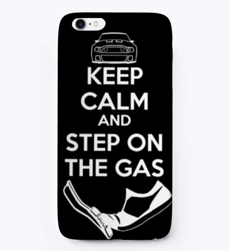 Keep calm car version