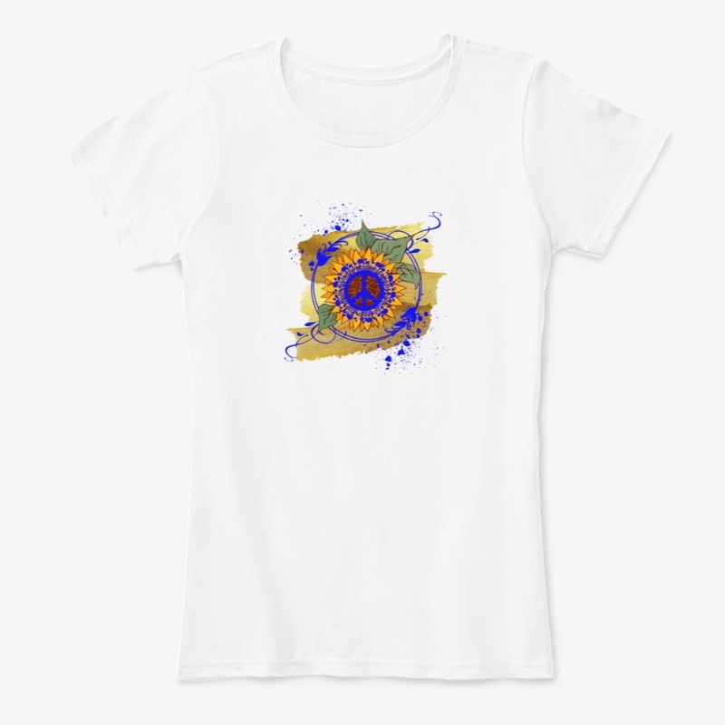 Sunflowers for Ukraine
