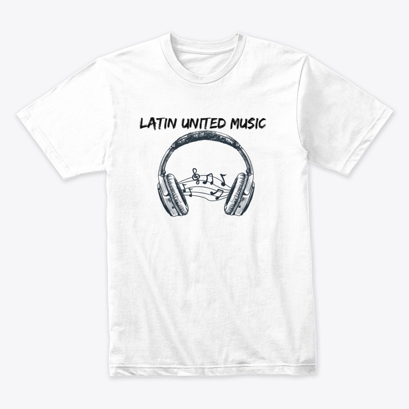 Latin United Music Brand