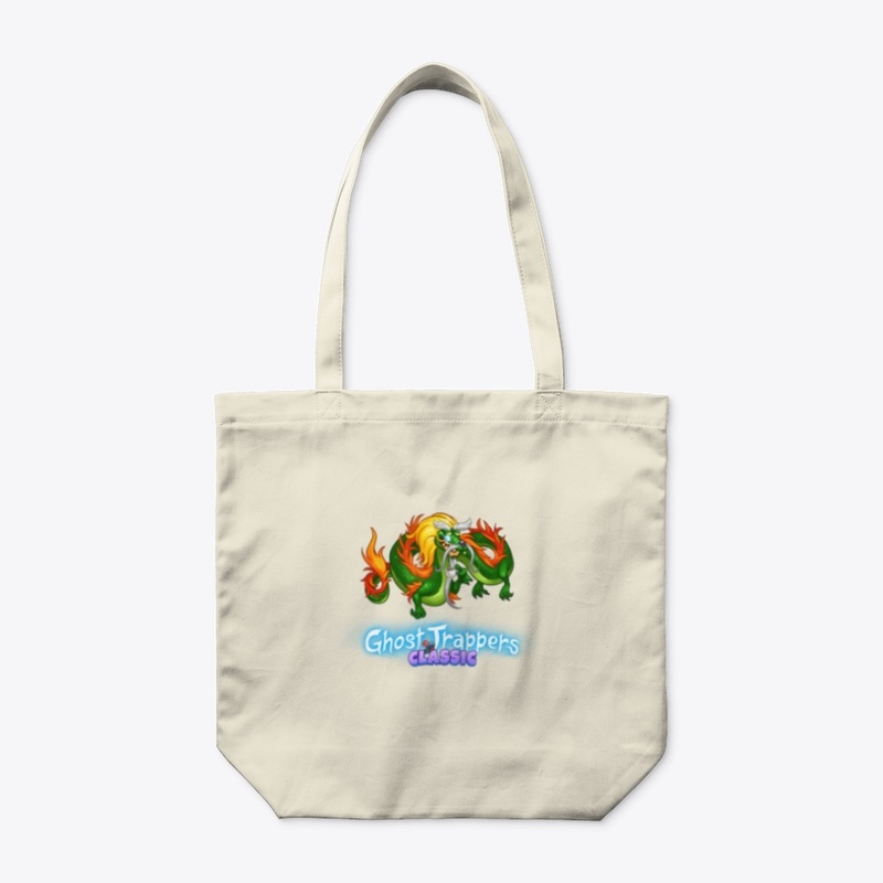 Grey Dragon Earl top