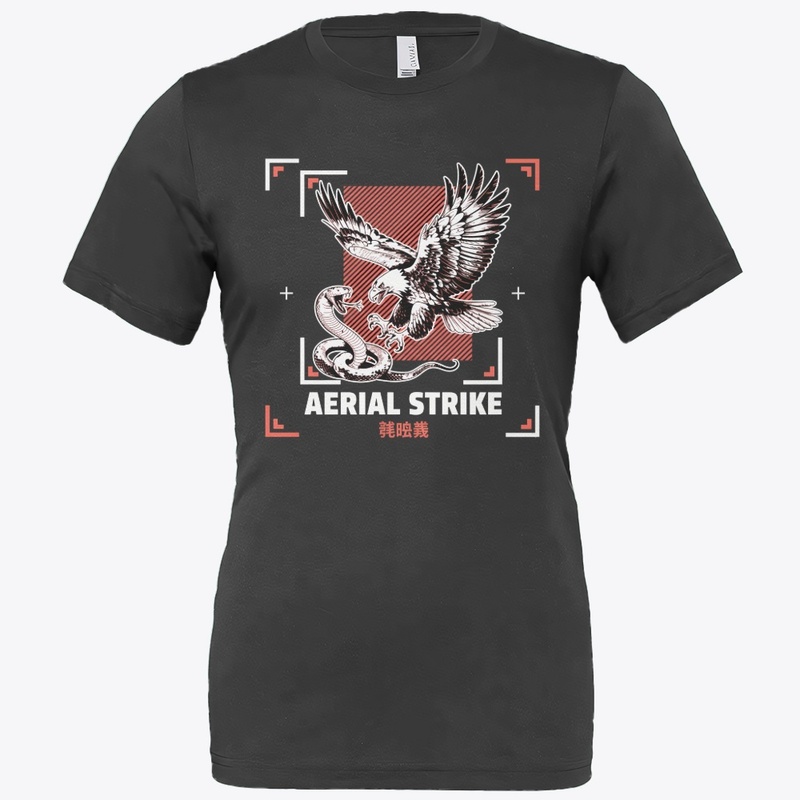 Aerial Strike – Talon vs Fang