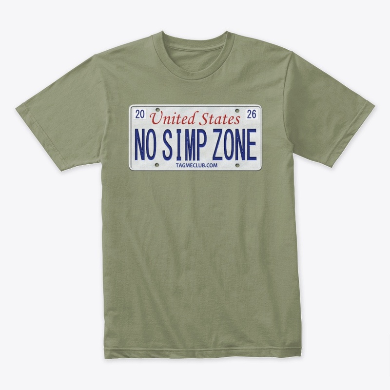 NO SIMP ZONE
