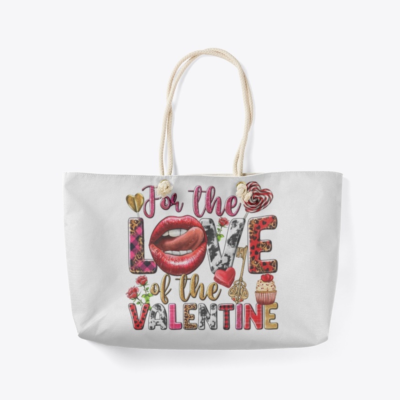 “For the Love of Valentine’s”