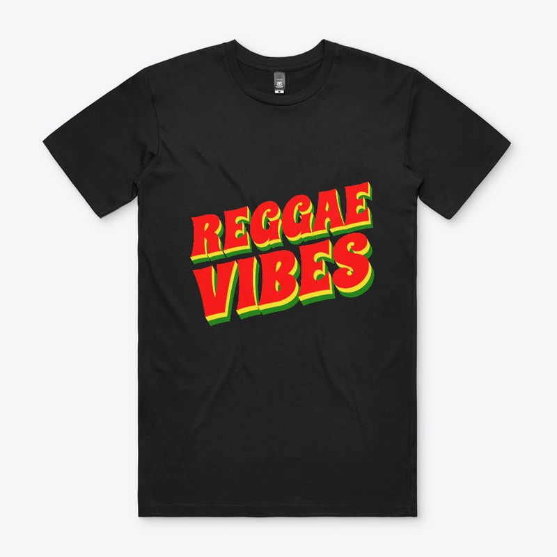 Reggae Vibes - BLK