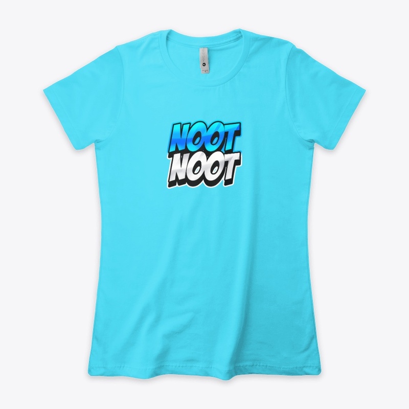 Women's Noot Noot T-Shirt