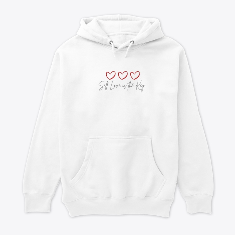 Self Love Is The Key