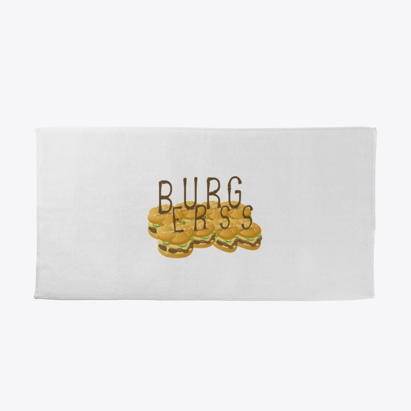 Burgers 's - Snacks for Everyone Hoodie