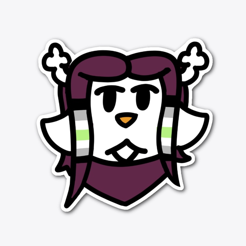 Chibi Holly Agender!