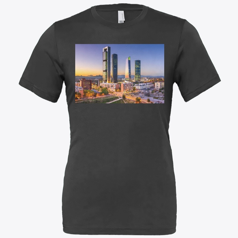 madrid españa