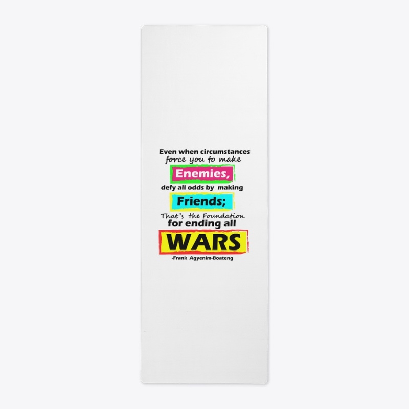 END THE WAR 