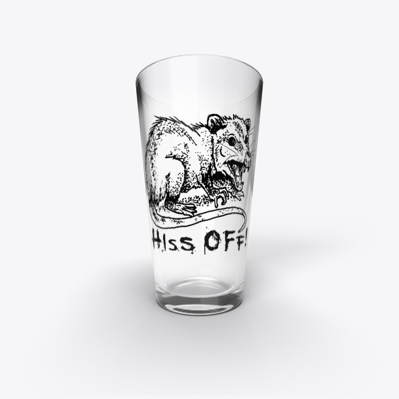 Hiss off!