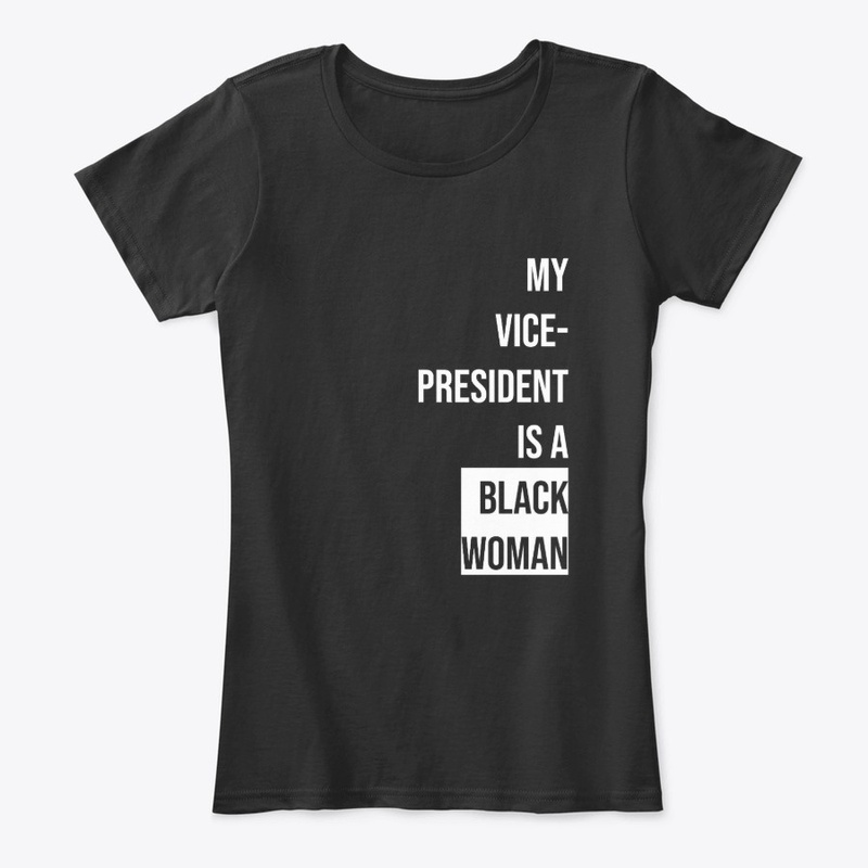 Whoopi Goldberg's Kamala Harris Shirt