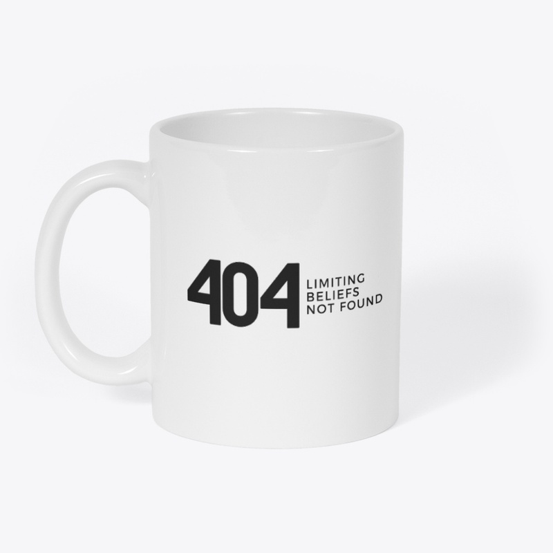 404 Limiting Beliefs Not Found