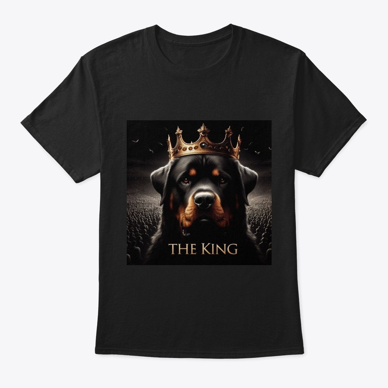 Rottweiler The King