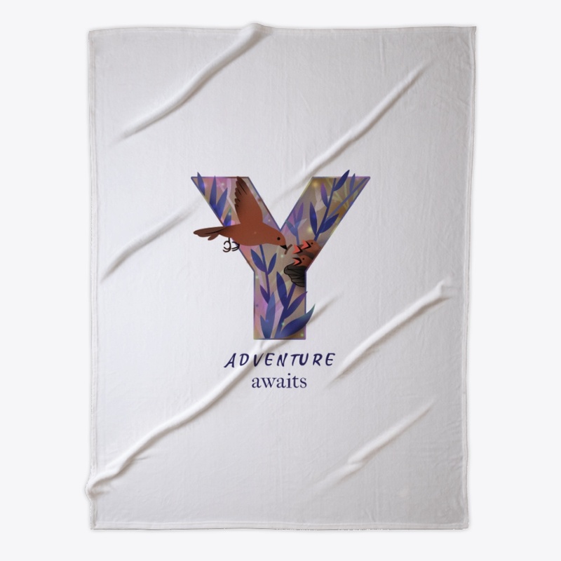 Adventure awaits