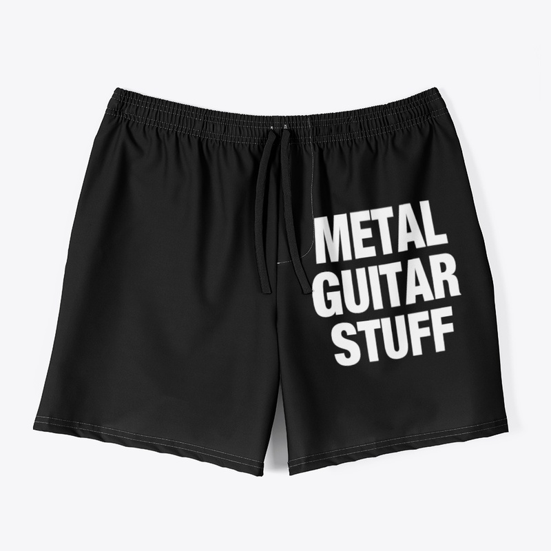 Metal Guitar Stuff Merch