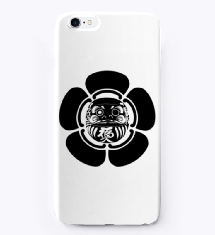 Daruma (Black Logo)