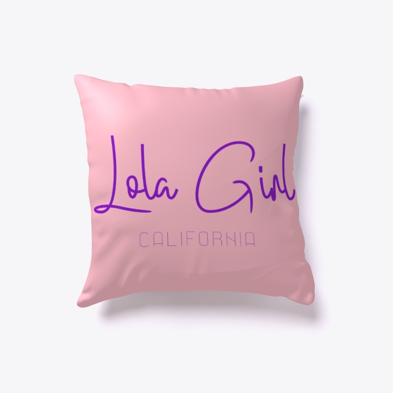 LOLA GIRL CALIFORNIA MERCH SHOP