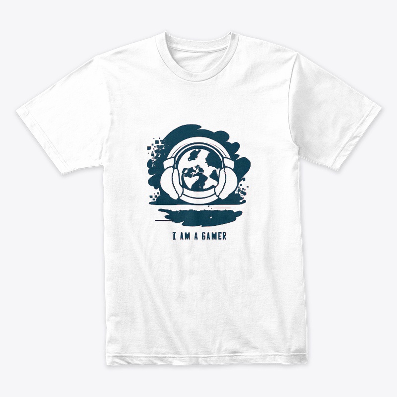 I am a gamer T-shirt