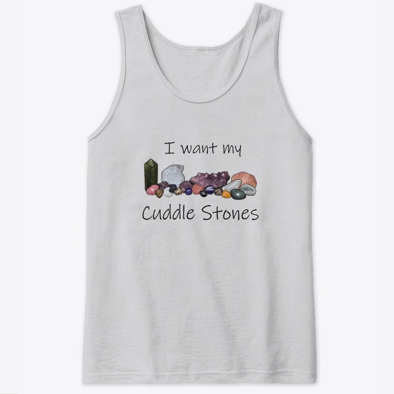 I Want My Cuddle Stones