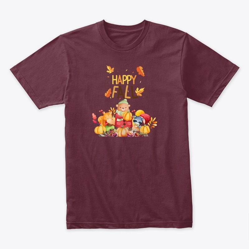 Happy fall