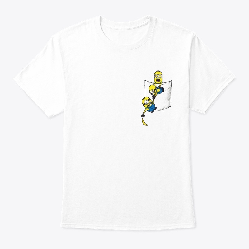 Minion t-shirt Lovers design