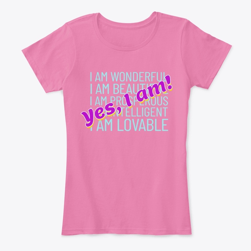 Yes, I Am!