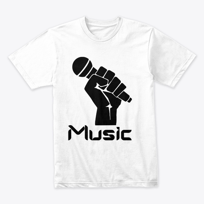 Musical t-shirts for men