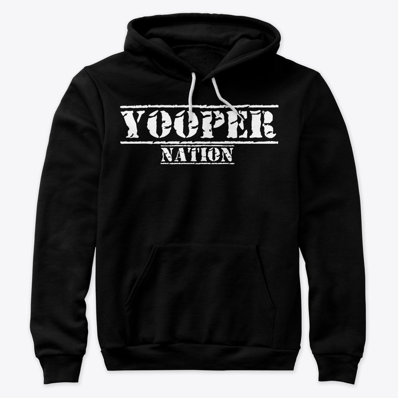 YOOPER NATION  hoodie and leggings