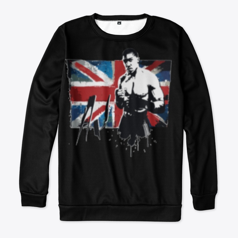 THE PRIDE OF GREAT BRITAIN.