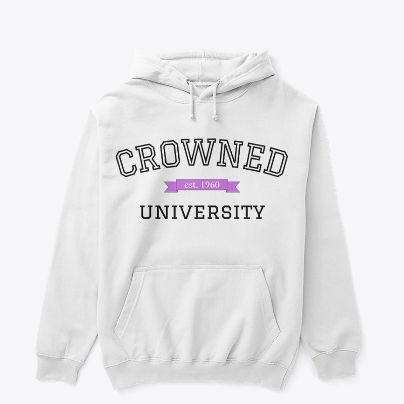 Crowned University Hoodie 