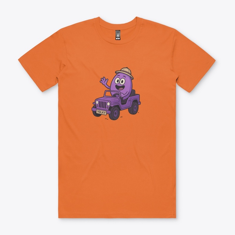 Eggbert Jeepson